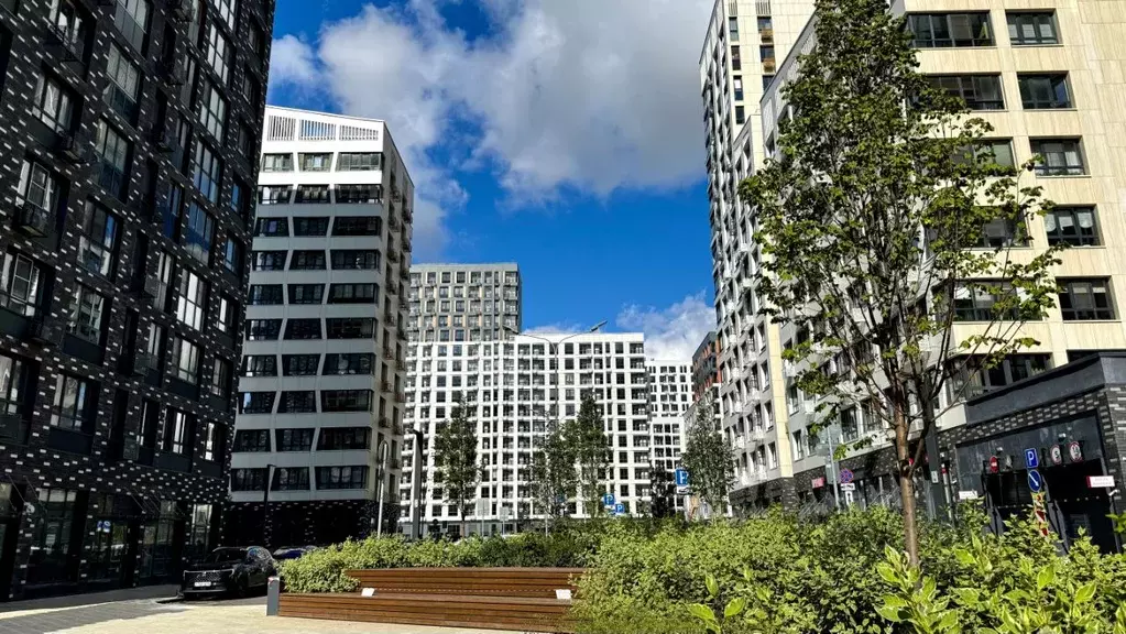 1-к кв. Москва Сосенское поселение, просп. Куприна, 1к1 (38.9 м) - Фото 2