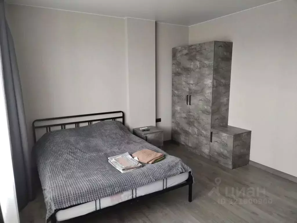 1-к кв. Воронежская область, Борисоглебск Уютная ул., 5А (36.0 м) - Фото 1