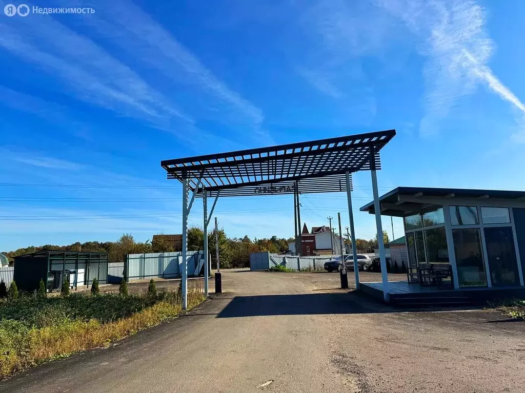 Участок в Московская область, городской округ Домодедово, село ... - Фото 2