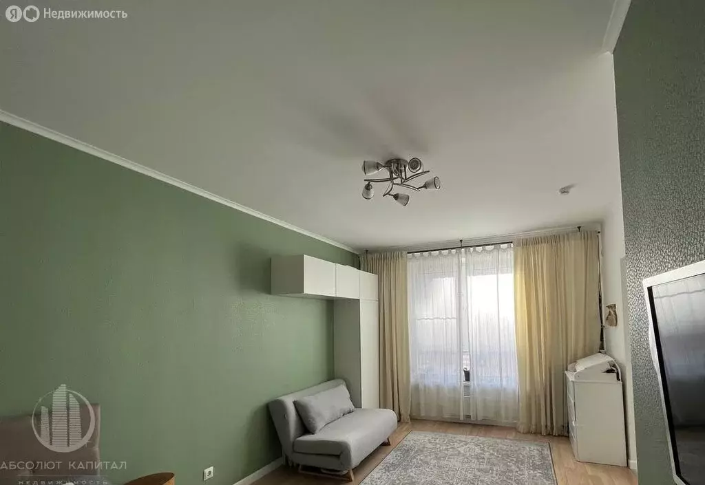 1-комнатная квартира: Мытищи, улица Мира, 39 (35 м) - Фото 1