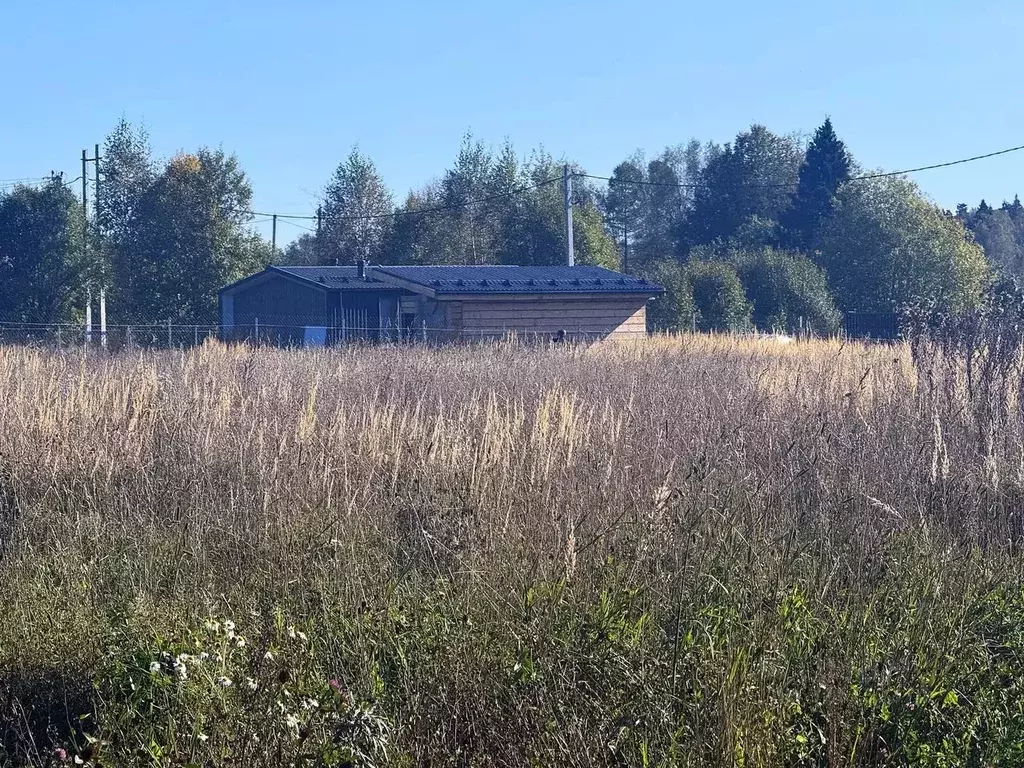 Участок в Московская область, Дмитровский муниципальный округ, ... - Фото 2