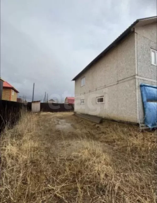 Участок в Саха (Якутия), Якутск Марха мкр, Спутник-2 дп,  (8.04 сот.) - Фото 1