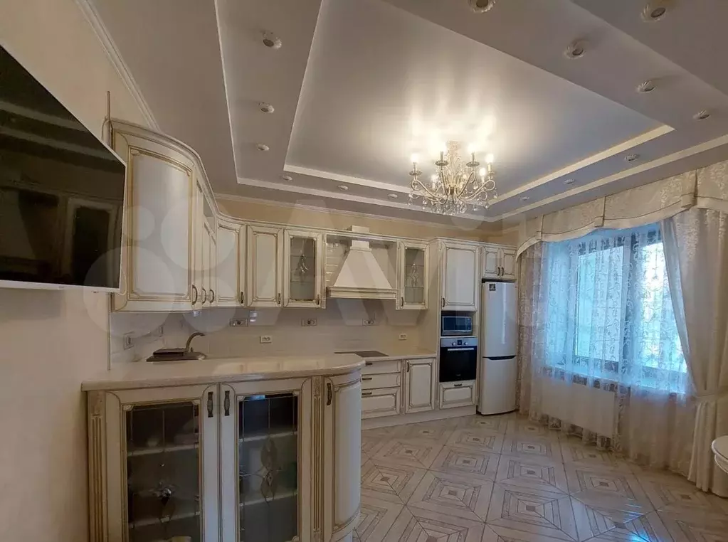 2-к. квартира, 100 м, 5/12 эт. - Фото 1