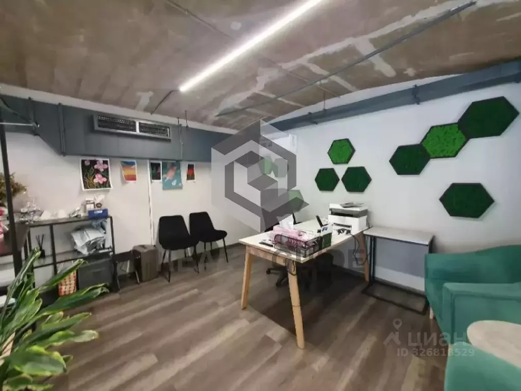 Офис в Москва Холодильный пер., 3к1 (429 м) - Фото 1