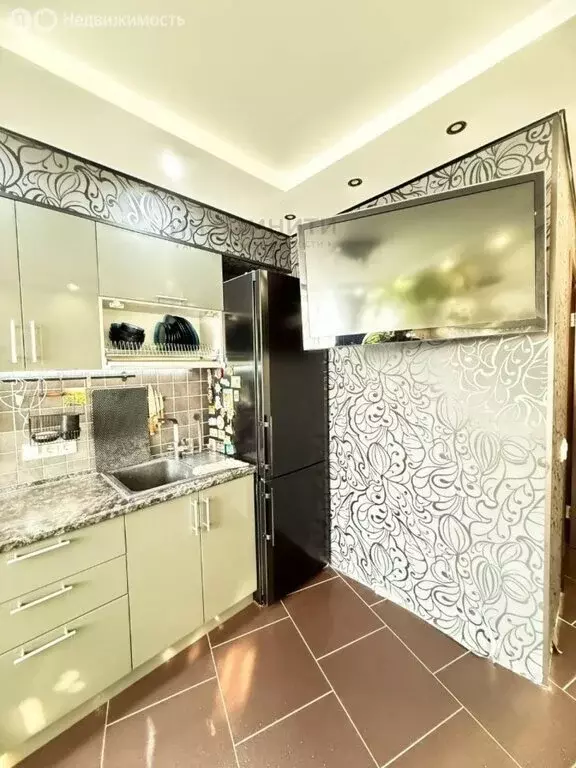 1-комнатная квартира: Балашиха, Заречная улица, 4А (40.8 м) - Фото 2