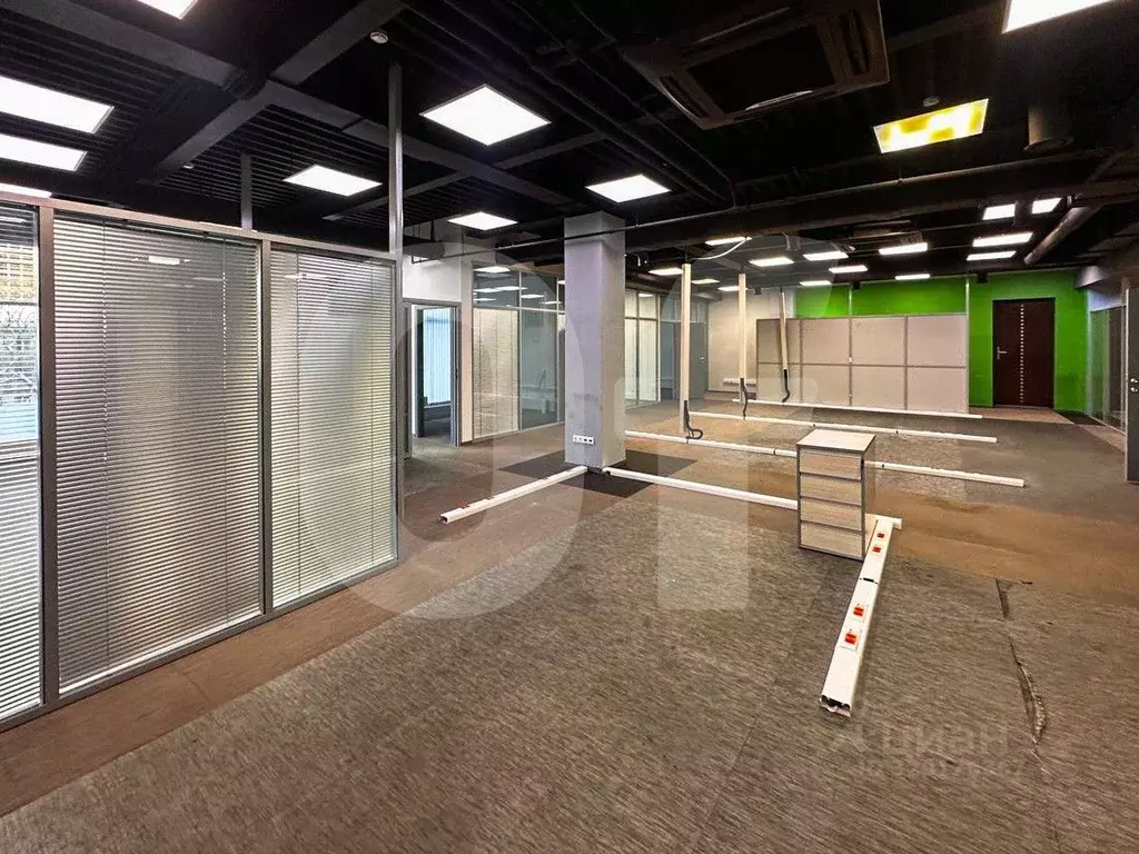 Офис в Москва Верейская ул., 29С134 (1057 м) - Фото 1