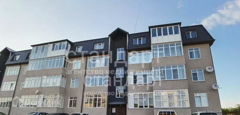 Продаётся 2-к квартира, 62 м - Фото 0