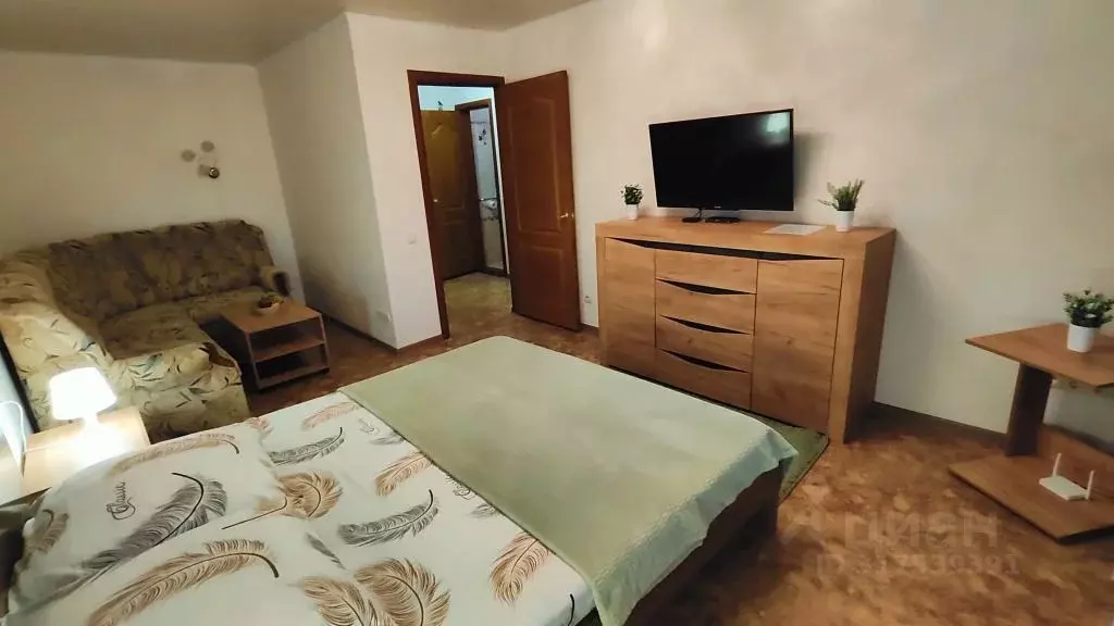 1-к кв. Саратовская область, Балаково ул. Свердлова, 27 (38.0 м) - Фото 1