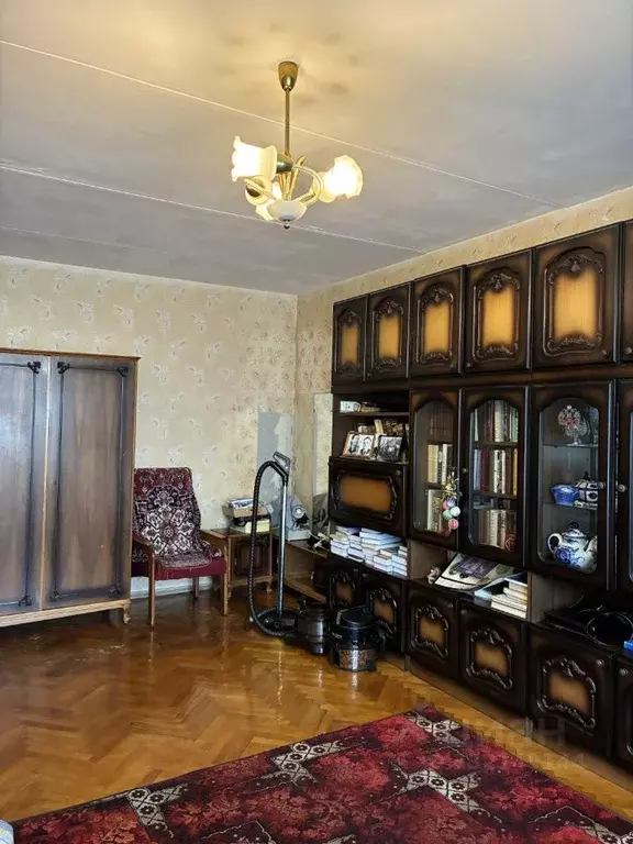 3-к кв. Москва ул. Академика Янгеля, 14К7 (64.1 м) - Фото 1