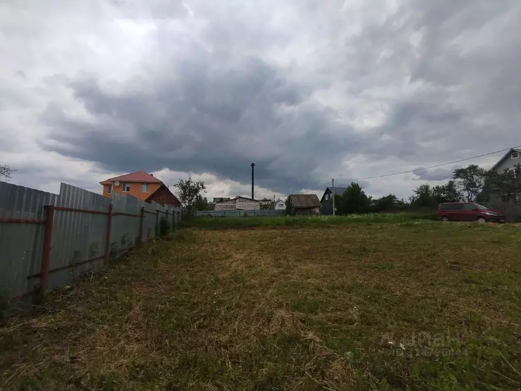 Участок в Московская область, Чехов муниципальный округ, д. Захарково  ... - Фото 0
