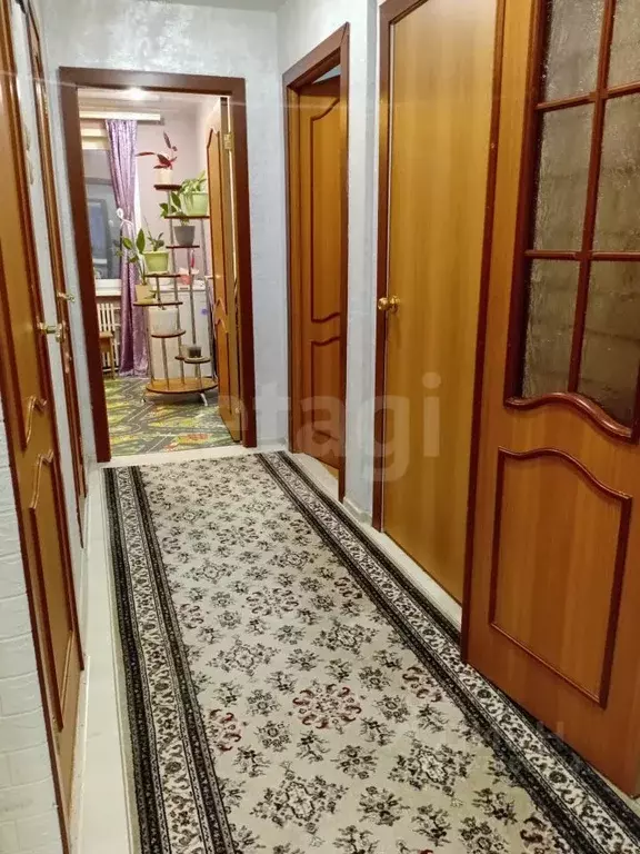 3-к кв. Омская область, Омский район муниципальный округ, пос. ... - Фото 1