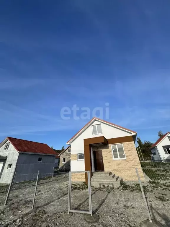 Дом в Краснодарский край, Новороссийск городской округ, Семигорский ... - Фото 0