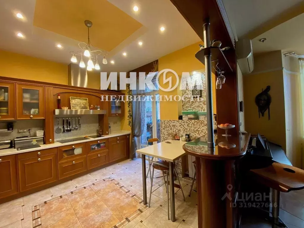 Квартира, 3 комнаты, 111.1 м - Фото 1
