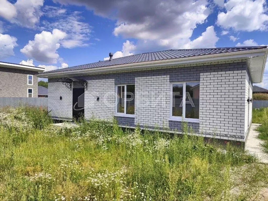 Дом в Тюменская область, Тюменский район, д. Падерина  (110 м) - Фото 0