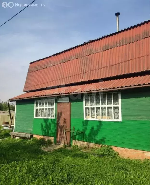 Дом в Вологда, садоводческое товарищество Чистые Пруды (100 м) - Фото 0