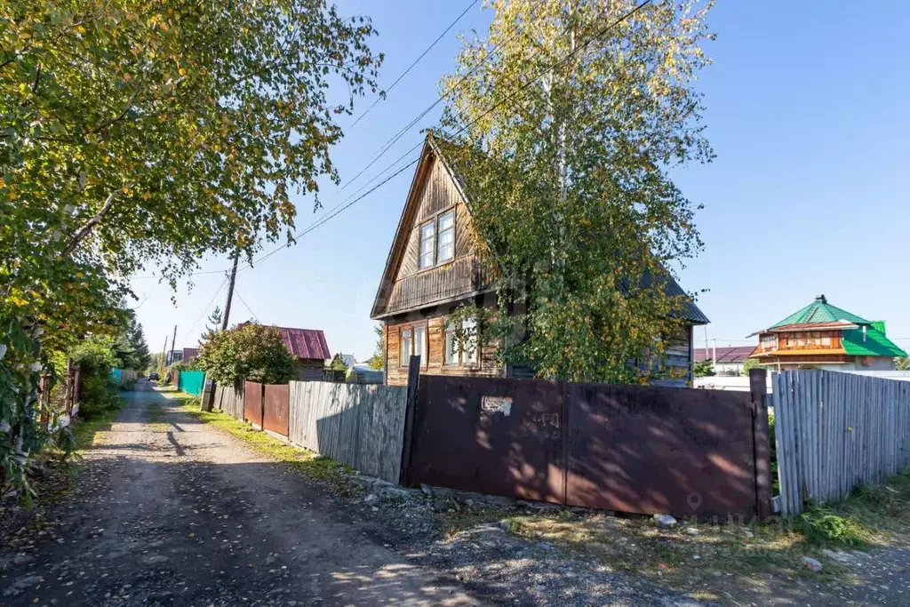 Дом в Тюменская область, Тюмень Изобилие СНТ, ул. Северная (58 м) - Фото 1