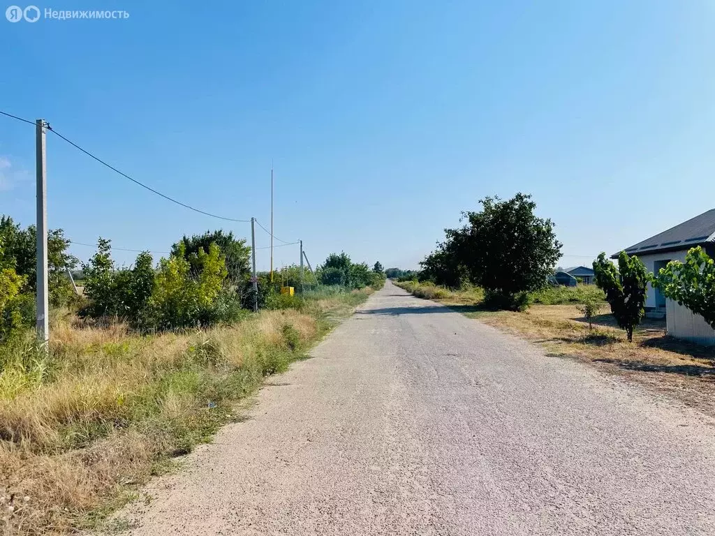Участок в Темрюк, СОТ Северные Сады, Мускатная улица (10 м) - Фото 0