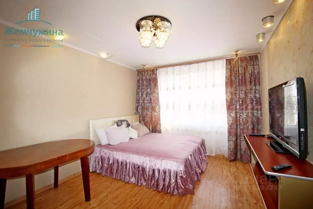 3-к кв. Ульяновская область, Димитровград Братская ул., 39 (67.6 м) - Фото 1