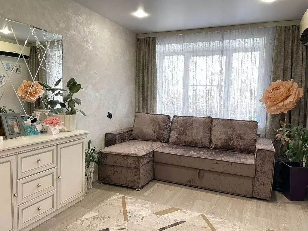 1-к. квартира, 35 м, 1/9 эт. - Фото 0