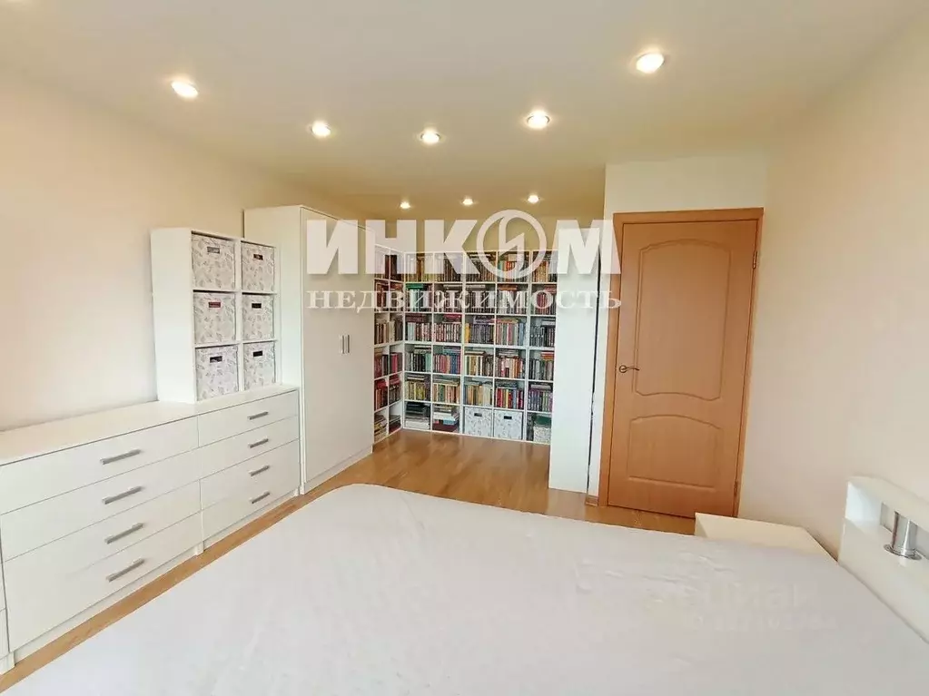 1-к кв. Москва Михневская ул., 13к1 (34.1 м) - Фото 1