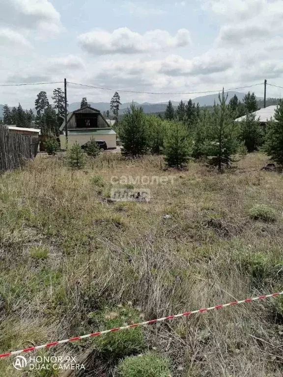 Участок в Бурятия, Улан-Удэ ул. Элистинская, 1 (8.0 сот.) - Фото 1