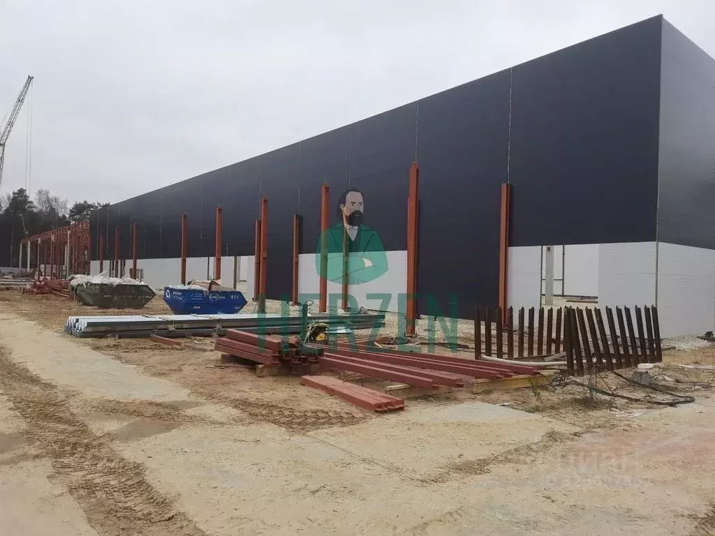 Склад в Московская область, Лыткарино Детский городок ЗИЛ тер.,  (987 ... - Фото 2