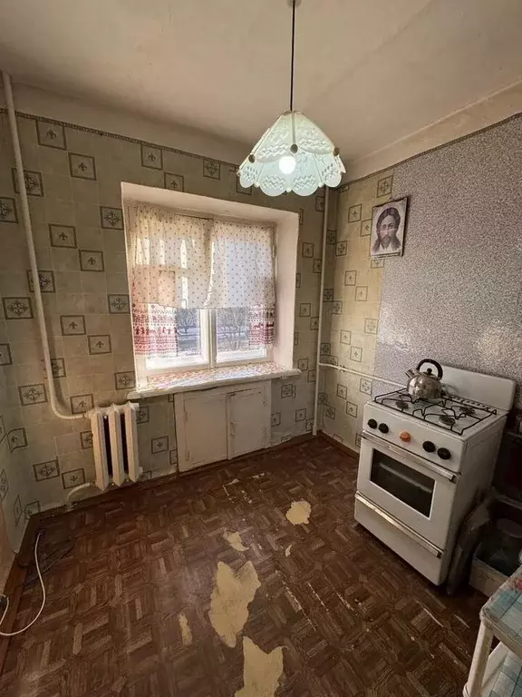2-к кв. Ленинградская область, Тихвин 1-й мкр, 8 (42.0 м) - Фото 1