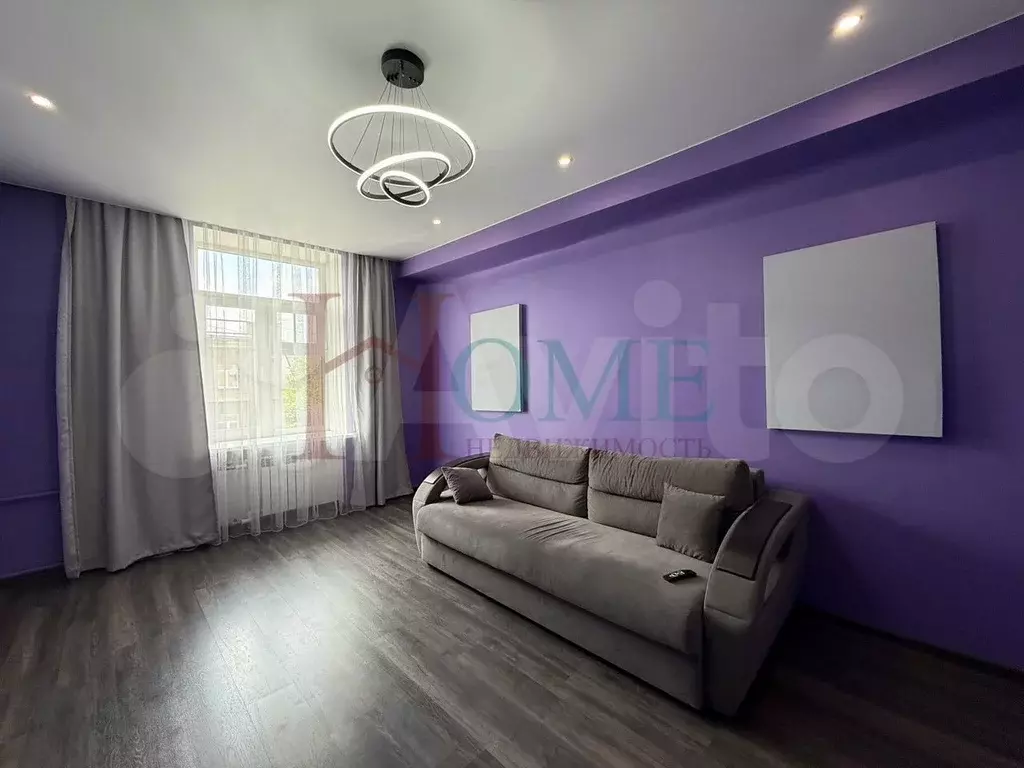 2-к. квартира, 54 м, 3/5 эт. - Фото 0