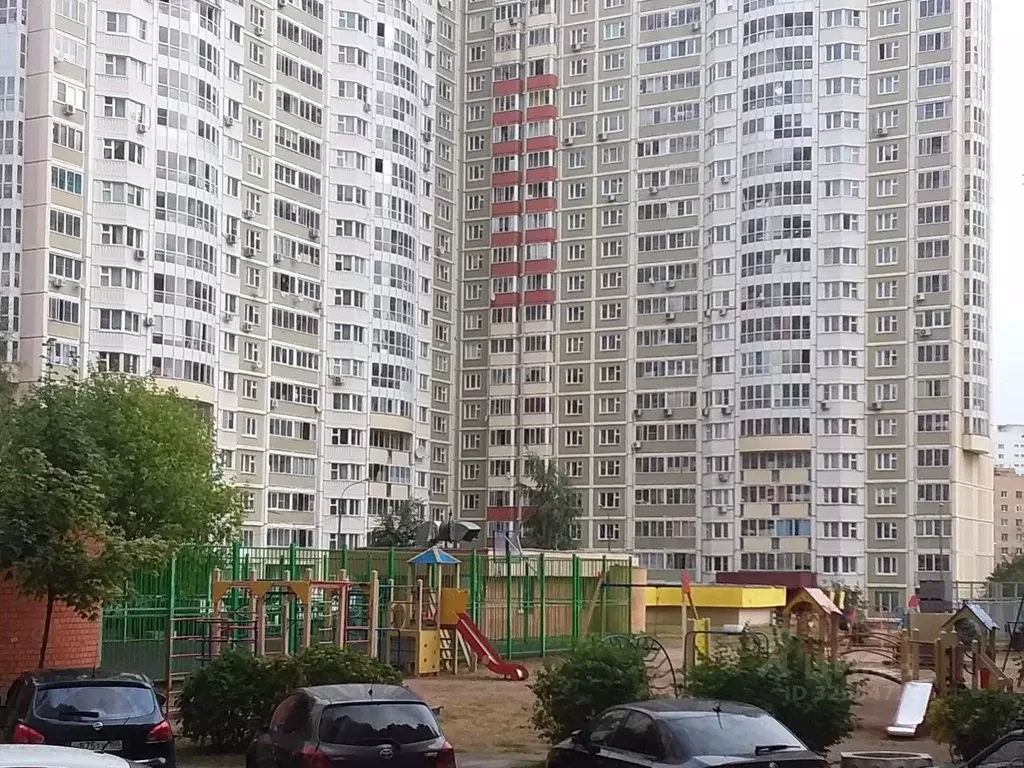 2-к кв. Московская область, Химки Молодежная ул., 54 (60.0 м) - Фото 1