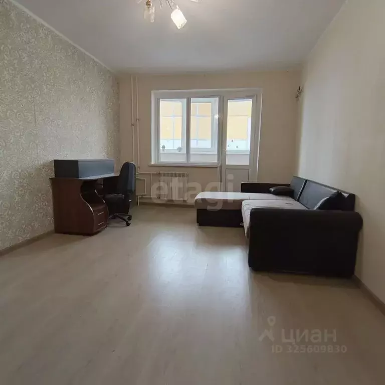 1-к кв. Саратовская область, Энгельс ул. Шурова Гора, 7/5 (39.8 м) - Фото 1