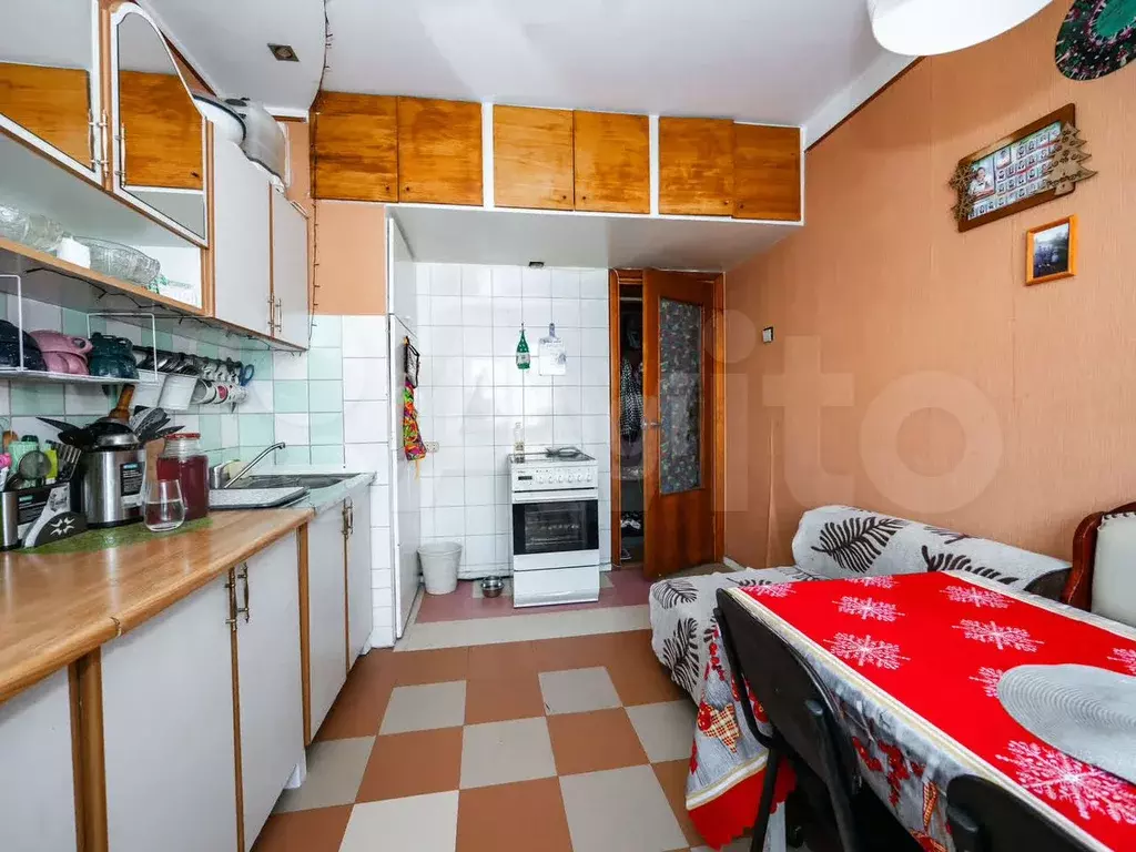 3-к. квартира, 64 м, 5/9 эт. - Фото 0