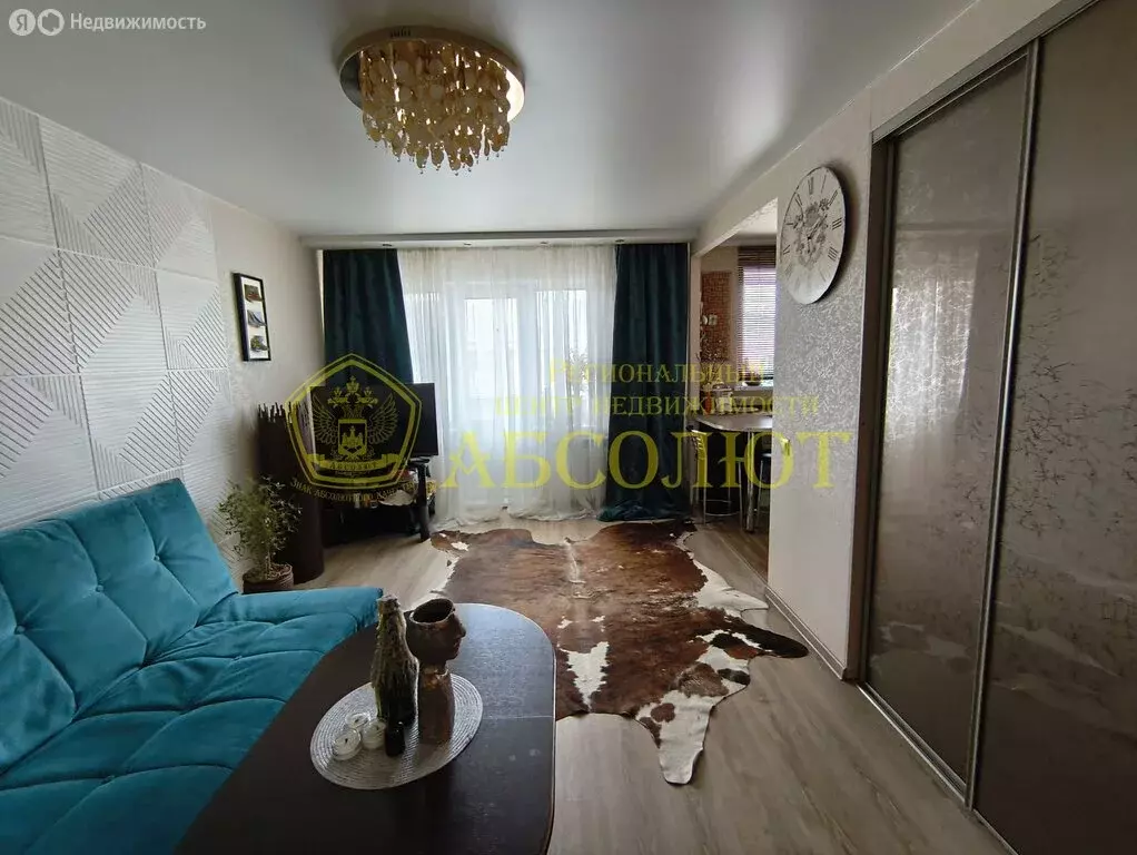 2-комнатная квартира: Ревда, улица Цветников, 35 (41.7 м) - Фото 2