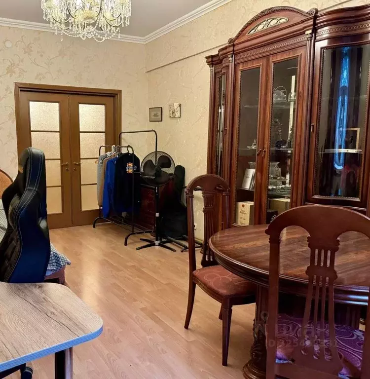 3-к кв. Москва Большая Филевская ул., 13 (78.0 м) - Фото 1