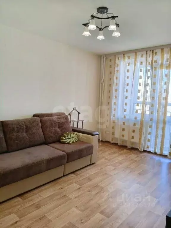 1-к кв. Томская область, Томск Черемошники мкр, пер. Шпальный, 3 (35.0 ... - Фото 1