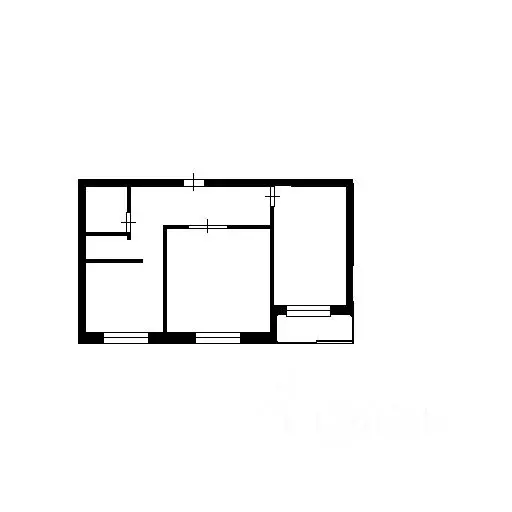 2-к кв. Москва ул. Твардовского, 31К2 (53.0 м) - Фото 1