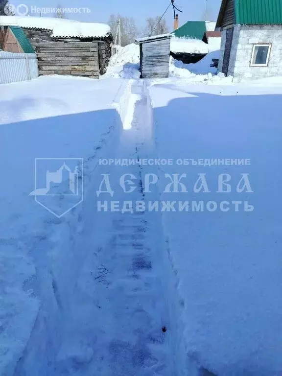 Дом в Ленинск-Кузнецкий, улица Бестужева (31.3 м) - Фото 2