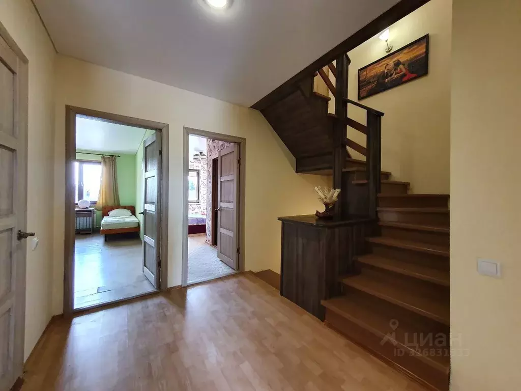 Таунхаус в Саратовская область, Энгельсский район, Красноярское ... - Фото 2