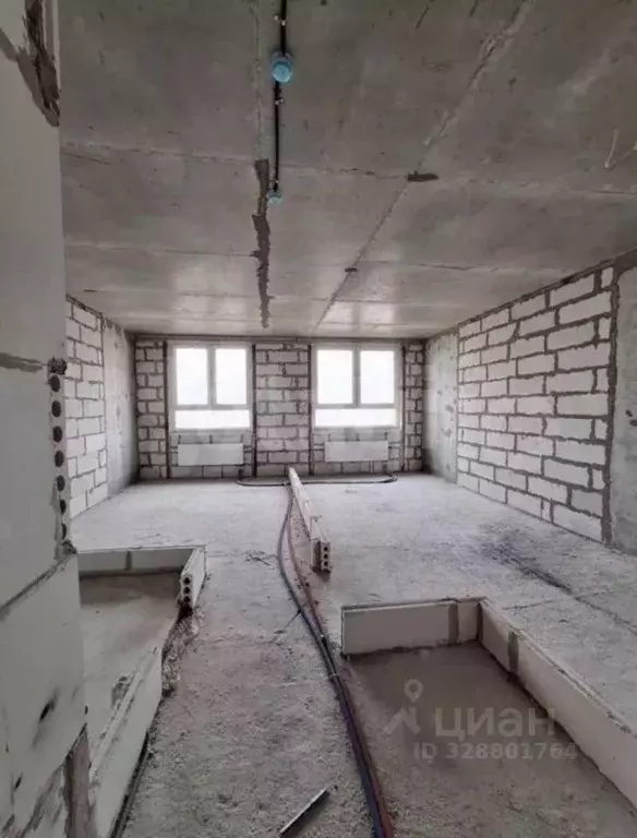 2-к кв. Московская область, Красногорск ул. Александровская, 4 (34.5 ... - Фото 2