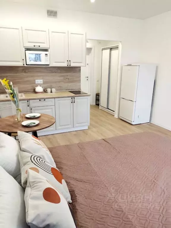 Студия Москва Кольская ул., 8к1 (21.5 м) - Фото 1