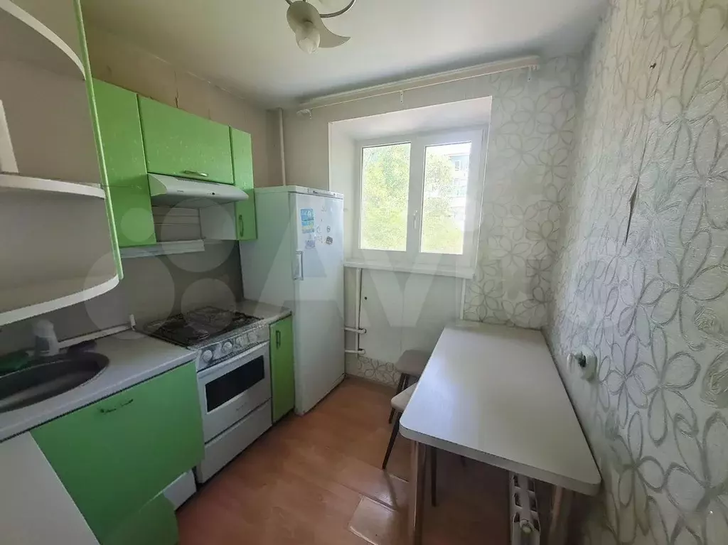 1-к. квартира, 21,7 м, 3/5 эт. - Фото 0