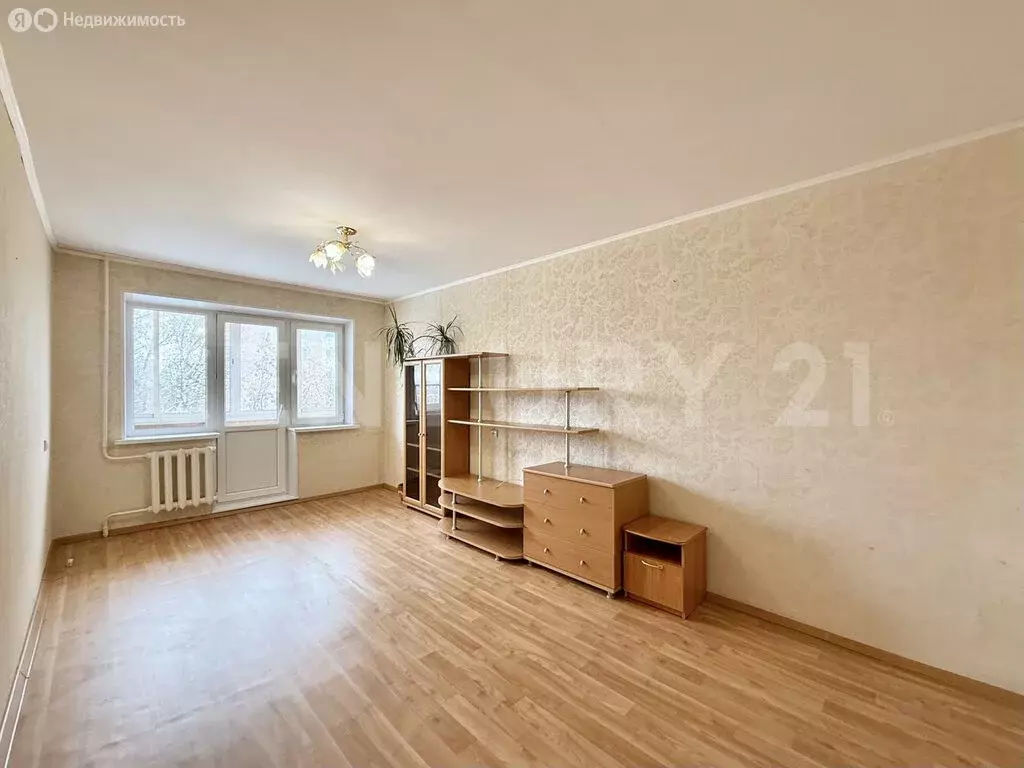 2-комнатная квартира: Чебоксары, улица Гузовского, 4 (45.1 м) - Фото 1