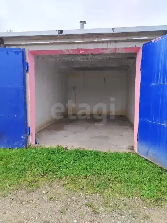 Гараж в Хабаровский край, Хабаровск Трехгорная ул., 97Б (20 м) - Фото 1