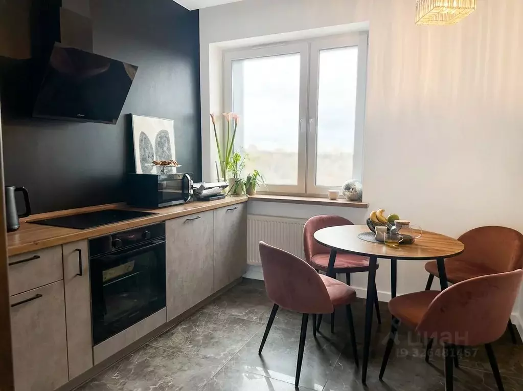 1-к кв. Санкт-Петербург Земледельческая ул., 3 (31.6 м) - Фото 2