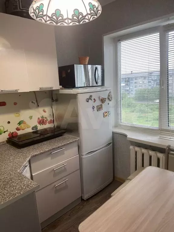 2-к. квартира, 45 м, 4/5 эт. - Фото 1