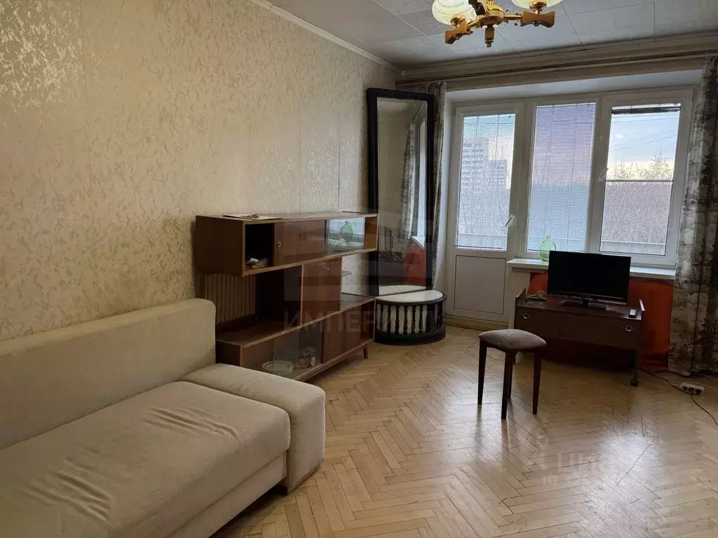 1-к кв. Москва Дмитровское ш., 15к1 (30.9 м) - Фото 2