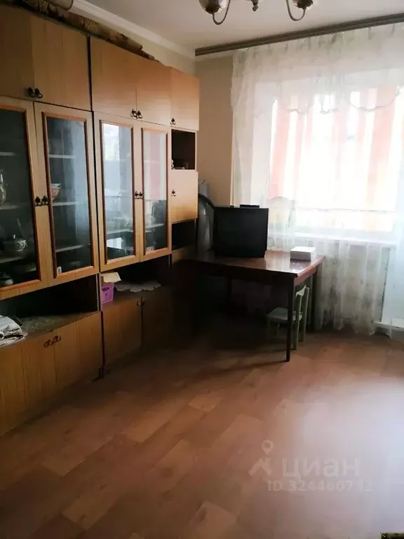 1-к кв. Ульяновская область, Ульяновск просп. Созидателей, 12 (39.0 м) - Фото 2