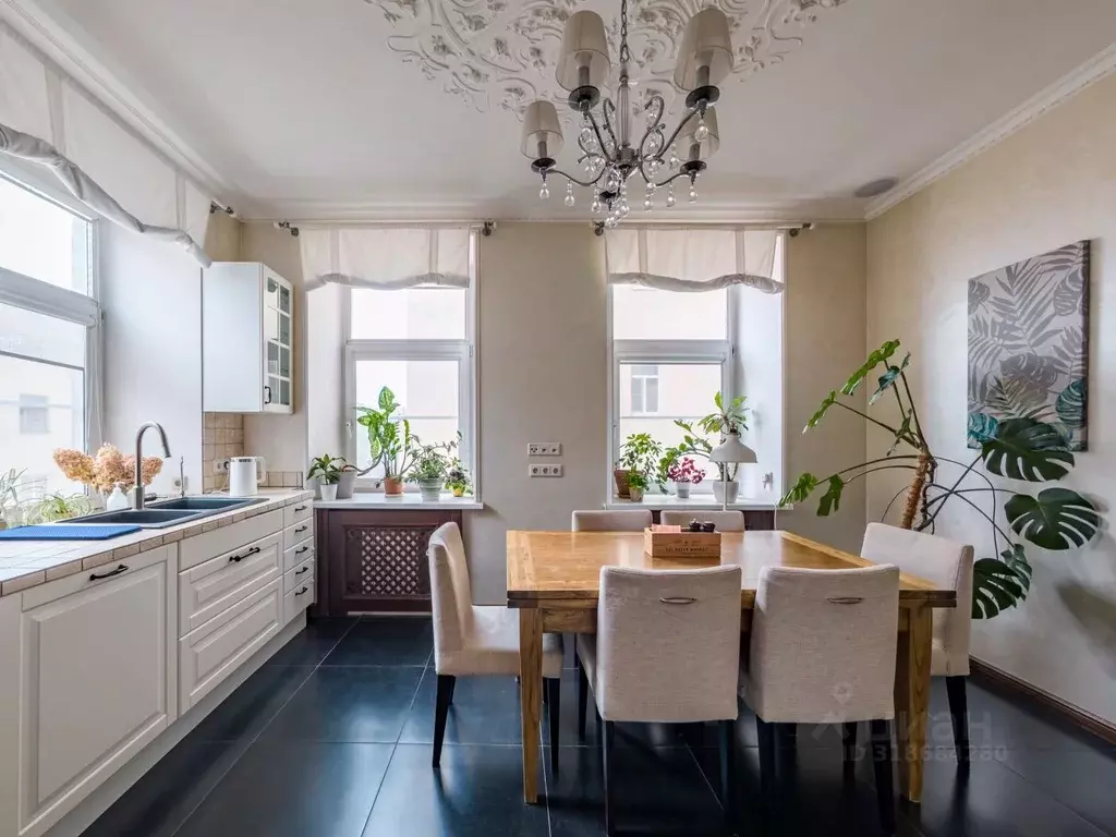 3-к кв. Санкт-Петербург Загородный просп., 12 (75.4 м) - Фото 0
