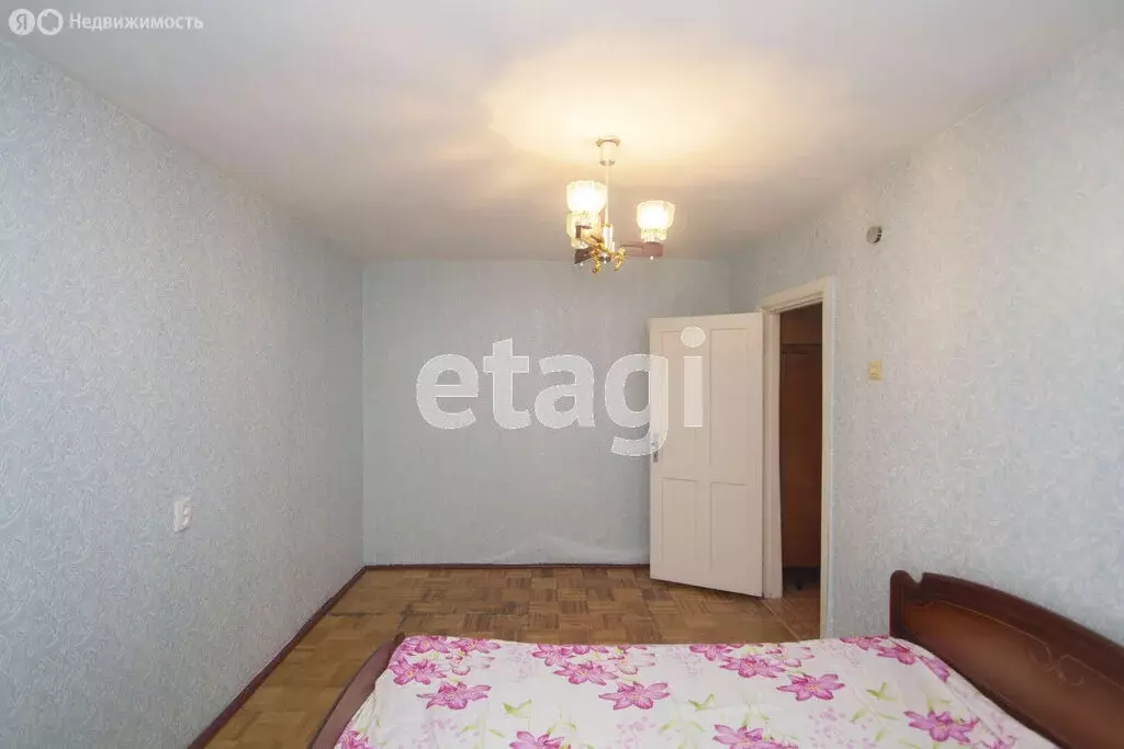 2-комнатная квартира: Тюмень, улица Самарцева, 40 (46 м) - Фото 1