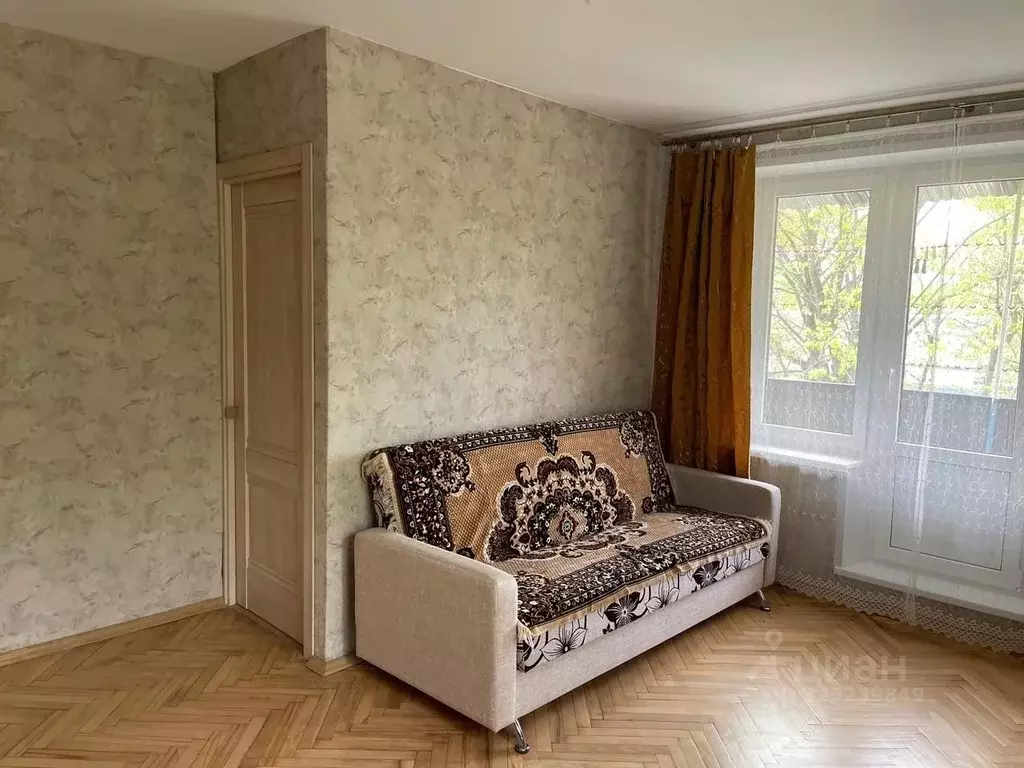 1-к кв. Московская область, Одинцовский городской округ, ... - Фото 1