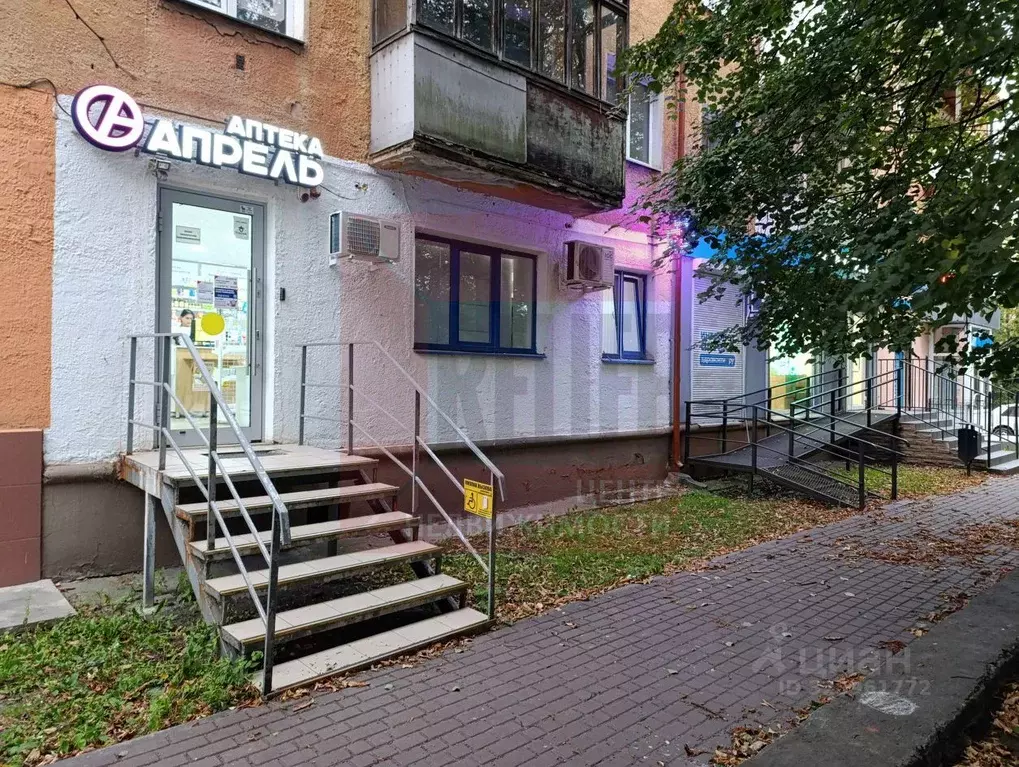 Помещение свободного назначения в Калининградская область, Калининград ... - Фото 1